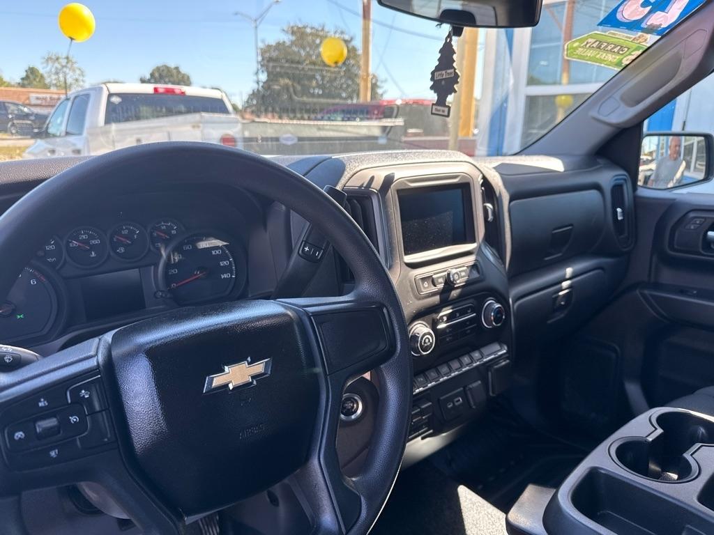 Chevrolet Silverado 1500 2WD Crew Cab 147" Work Truck 2023