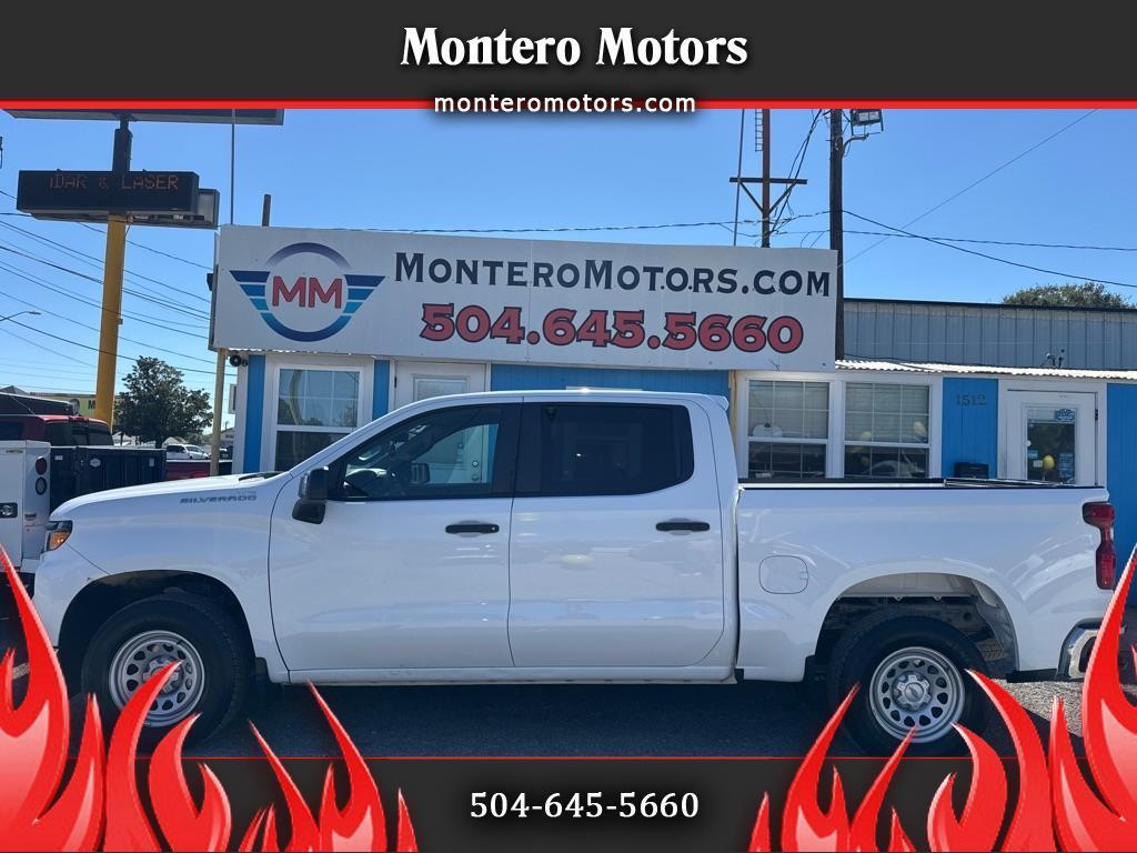 2023 Chevrolet Silverado 1500