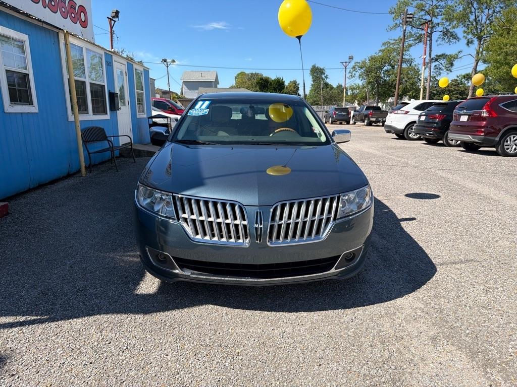 Lincoln MKZ 4dr Sdn Hybrid FWD 2011