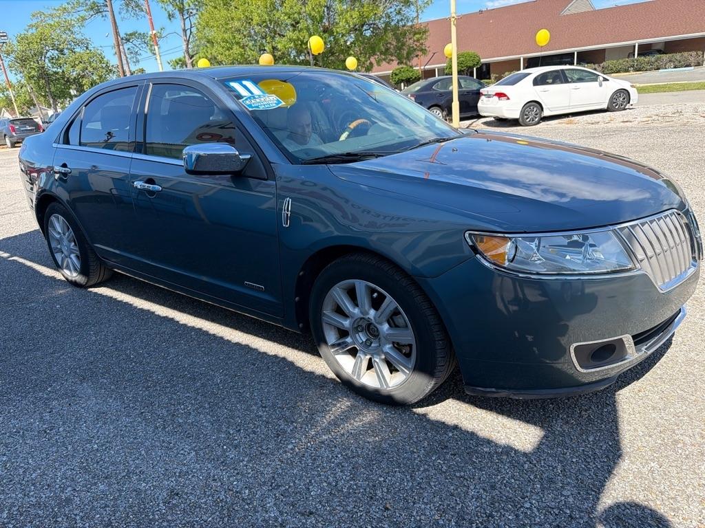 Lincoln MKZ 4dr Sdn Hybrid FWD 2011