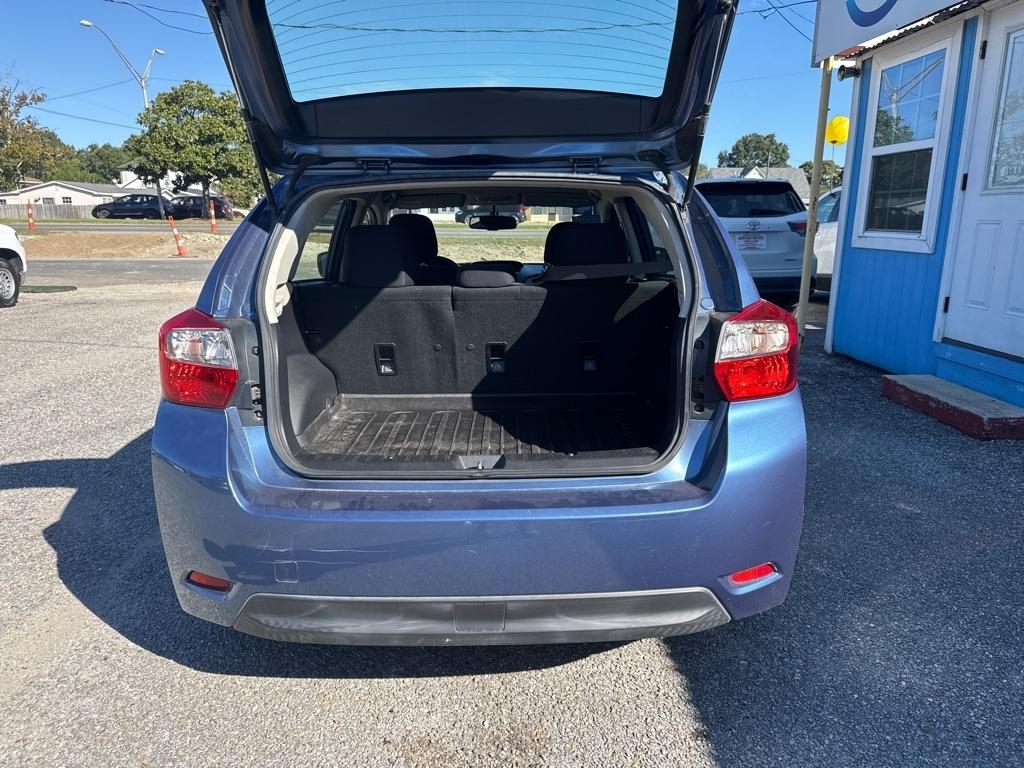 Subaru Impreza Wagon 5dr Auto 2.0i Premium 2014