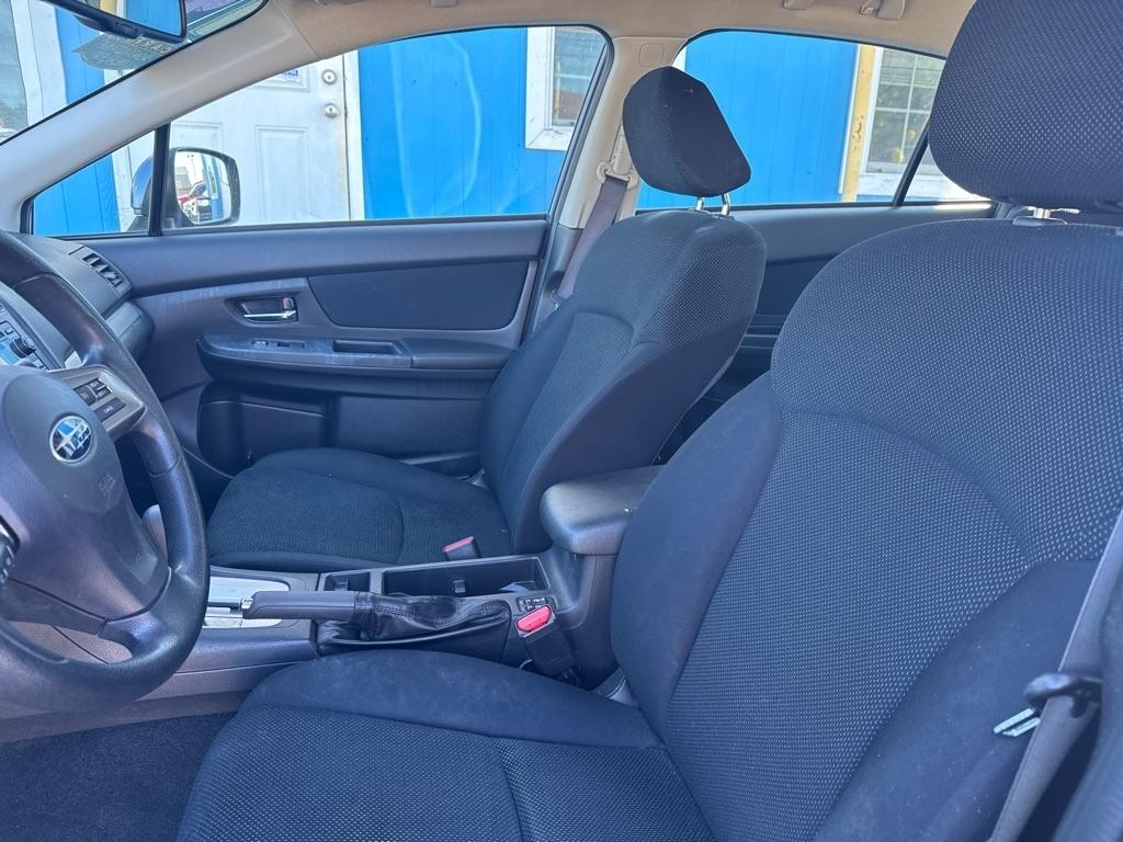 Subaru Impreza Wagon 5dr Auto 2.0i Premium 2014