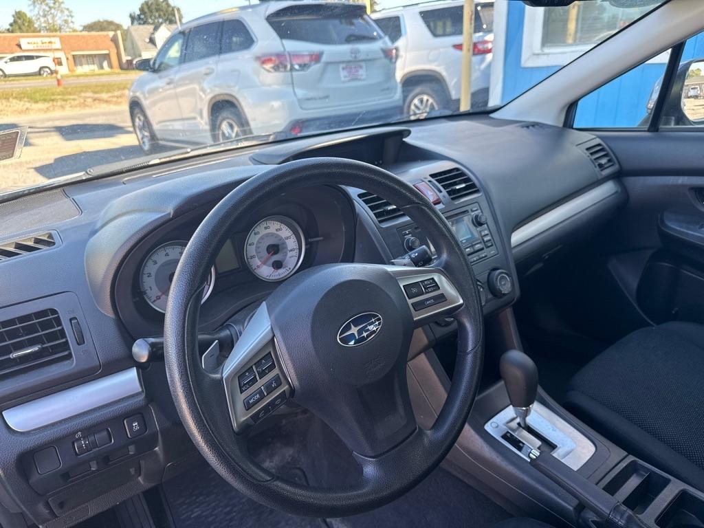 Subaru Impreza Wagon 5dr Auto 2.0i Premium 2014