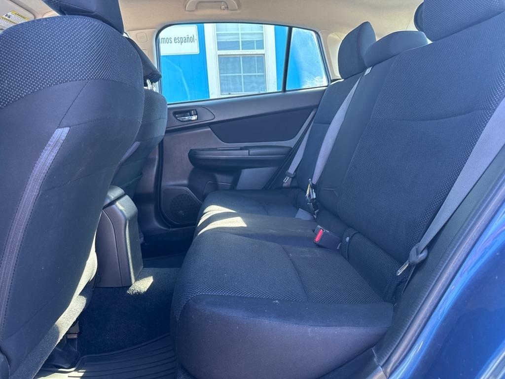 Subaru Impreza Wagon 5dr Auto 2.0i Premium 2014