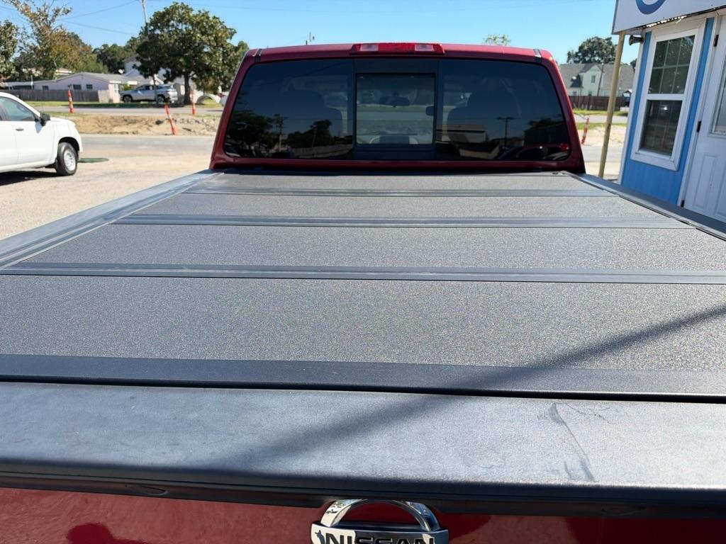 Nissan Titan 2WD King Cab SWB SV 2015