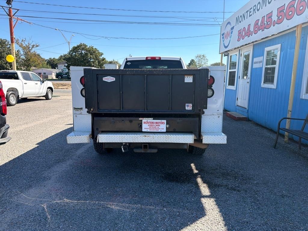 RAM 2500 Tradesman 4x4 Crew Cab 8' Box 2017