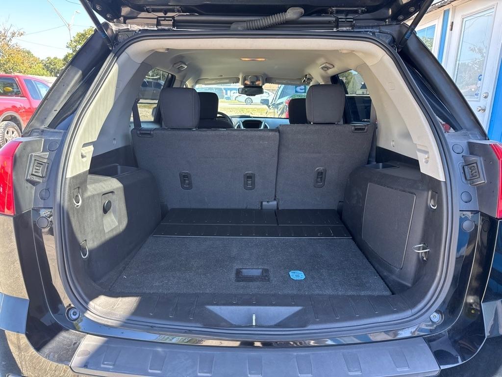 GMC Terrain FWD 4dr SLE w/SLE-1 2015