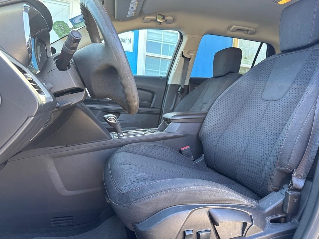 GMC Terrain FWD 4dr SLE w/SLE-1 2015