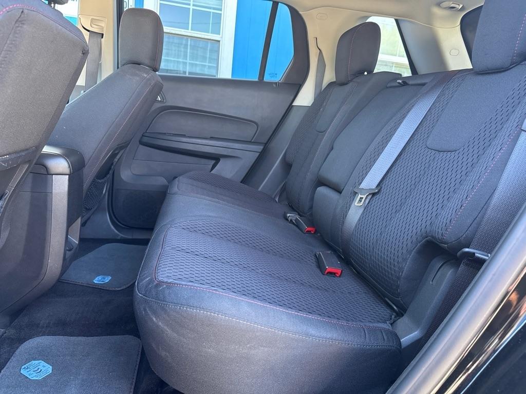 GMC Terrain FWD 4dr SLE w/SLE-1 2015