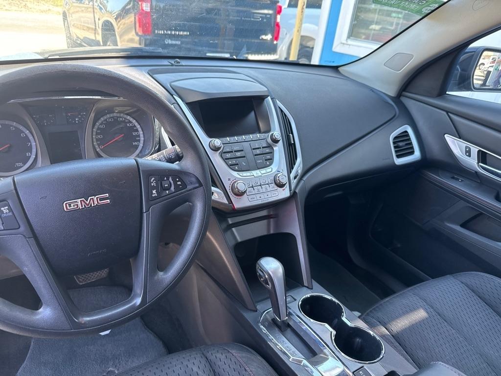 GMC Terrain FWD 4dr SLE w/SLE-1 2015