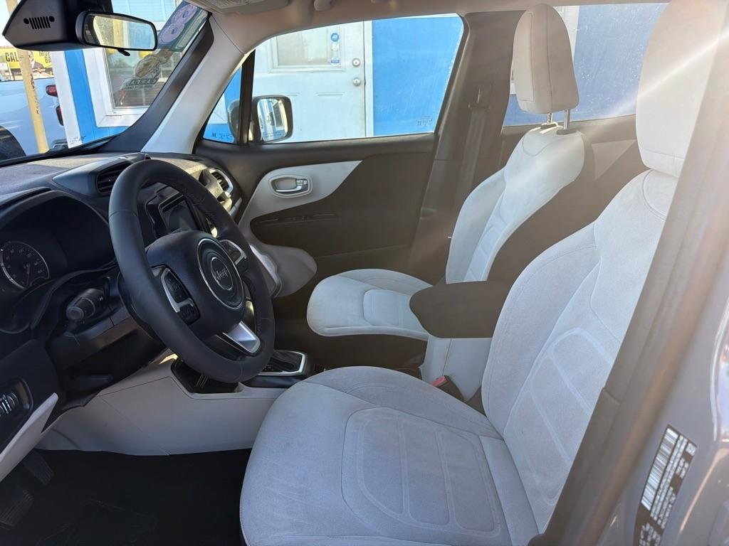 Jeep Renegade Latitude FWD 2018