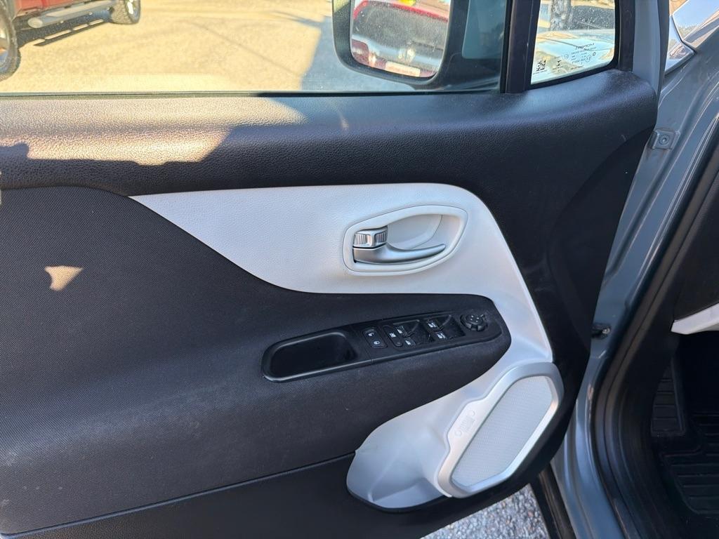 Jeep Renegade Latitude FWD 2018