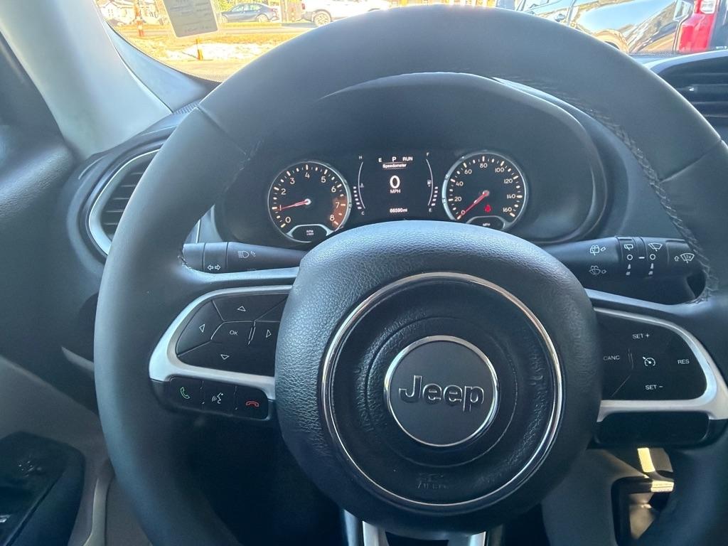 Jeep Renegade Latitude FWD 2018