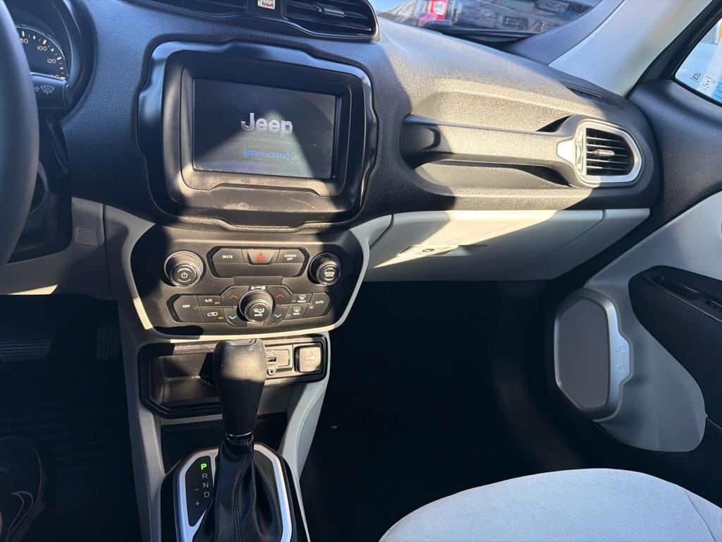 Jeep Renegade Latitude FWD 2018