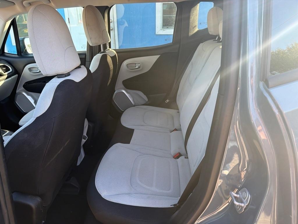 Jeep Renegade Latitude FWD 2018