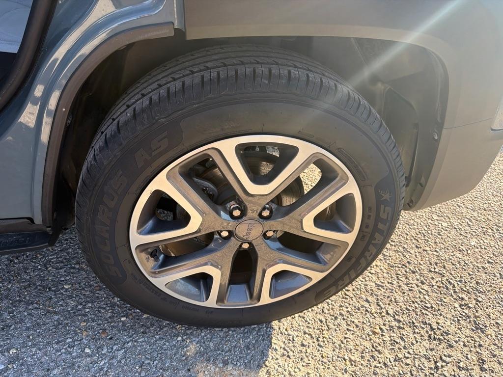 Jeep Renegade Latitude FWD 2018