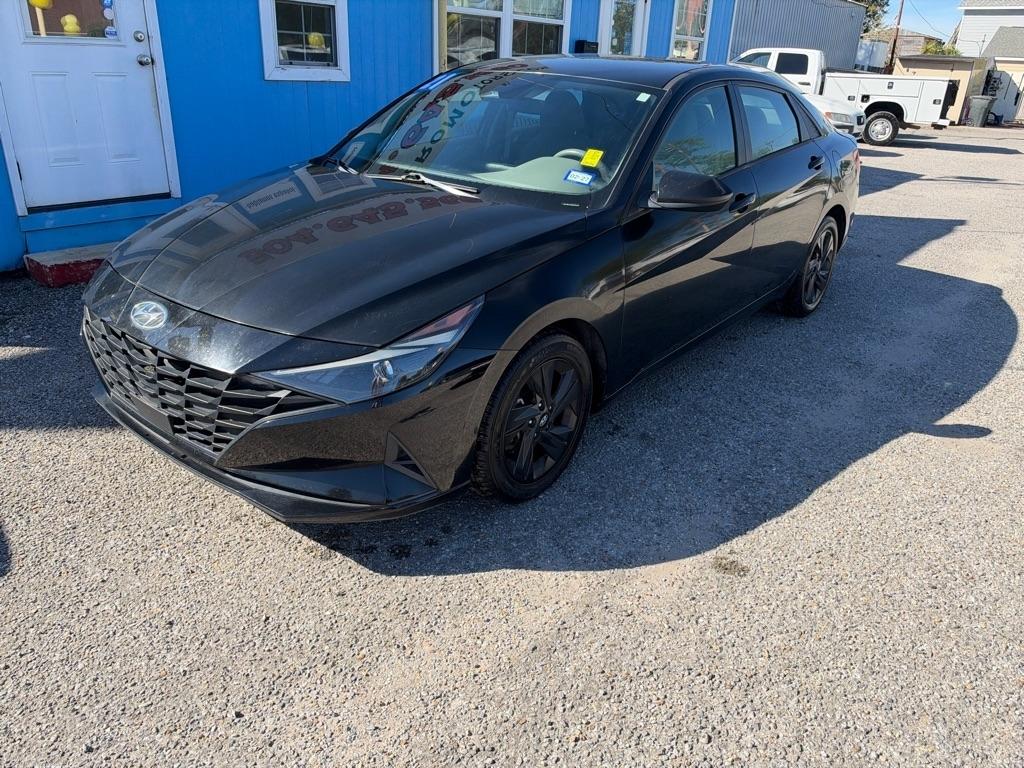 Hyundai Elantra SEL IVT *Ltd Avail* 2021