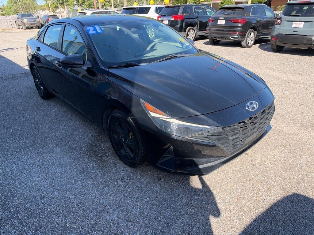 Hyundai Elantra SEL IVT *Ltd Avail* 2021
