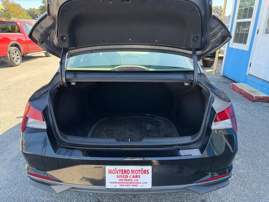 Hyundai Elantra SEL IVT *Ltd Avail* 2021
