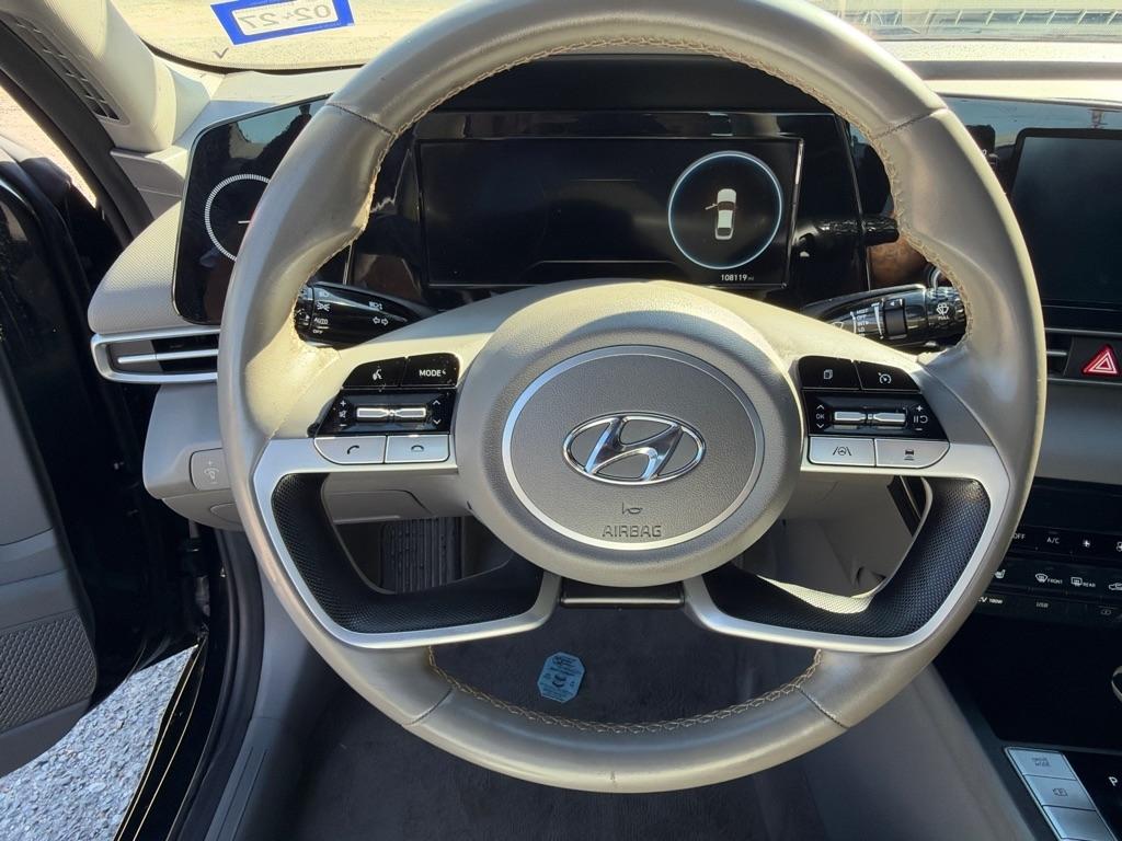 Hyundai Elantra SEL IVT *Ltd Avail* 2021