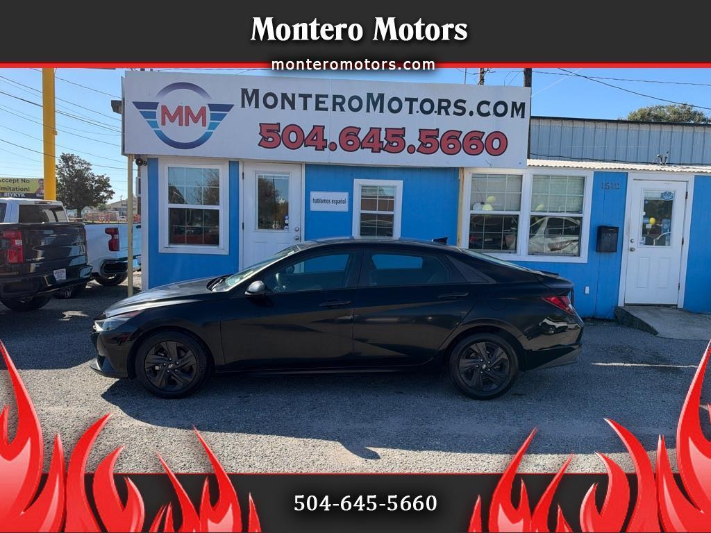 2021 Hyundai Elantra SEL IVT *Ltd Avail*