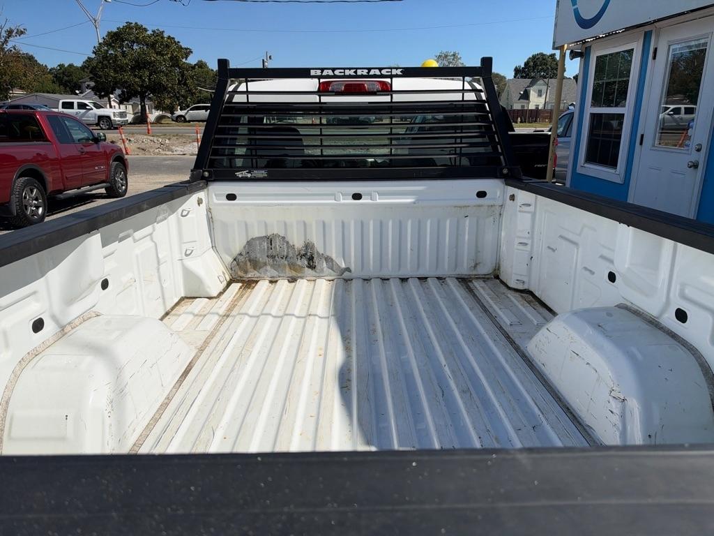 Chevrolet Silverado 1500 2WD Reg Cab 140" Work Truck 2021