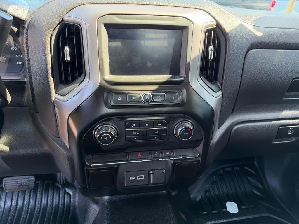 Chevrolet Silverado 1500 2WD Reg Cab 140" Work Truck 2021