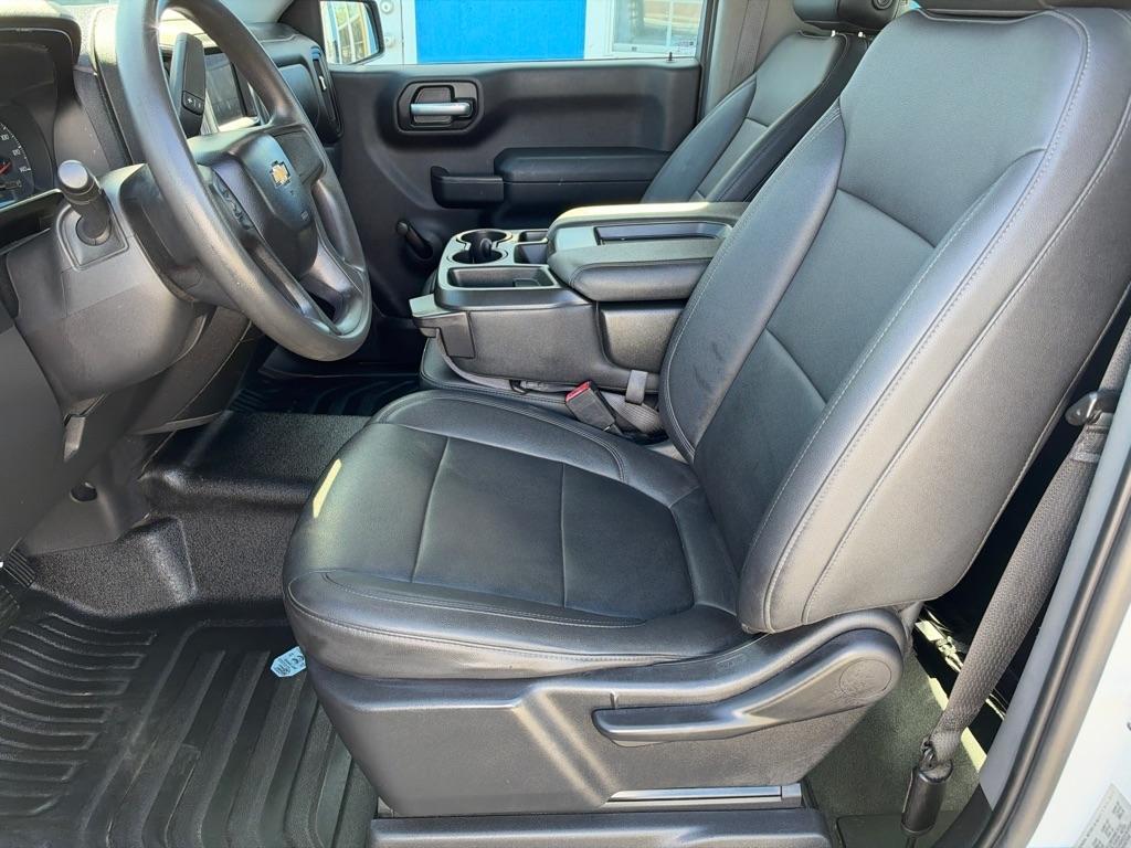 Chevrolet Silverado 1500 2WD Reg Cab 140" Work Truck 2021