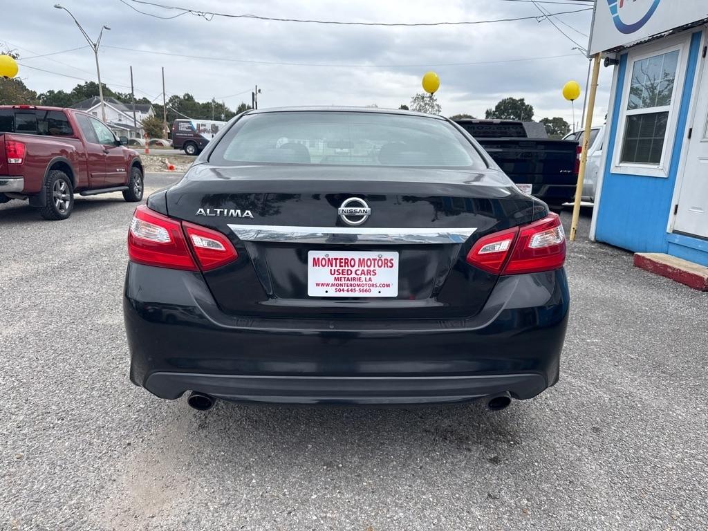 Nissan Altima 2.5 S Sedan 2017