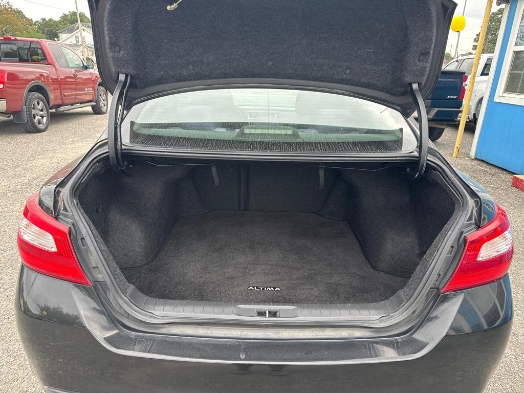 Nissan Altima 2.5 S Sedan 2017