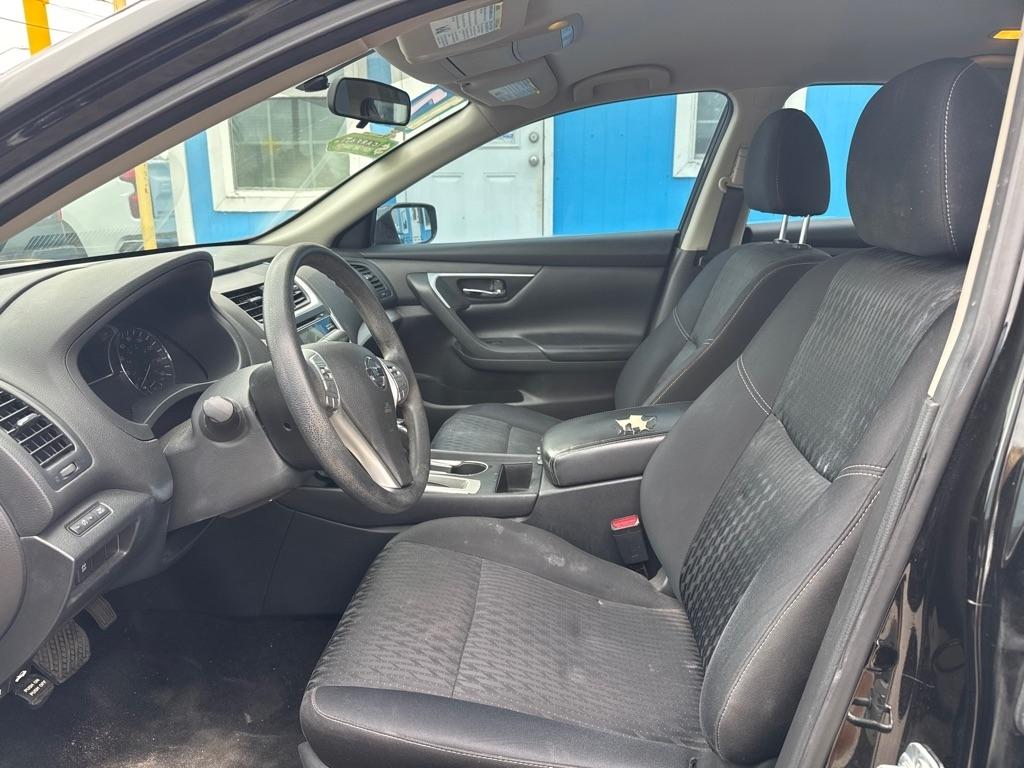 Nissan Altima 2.5 S Sedan 2017