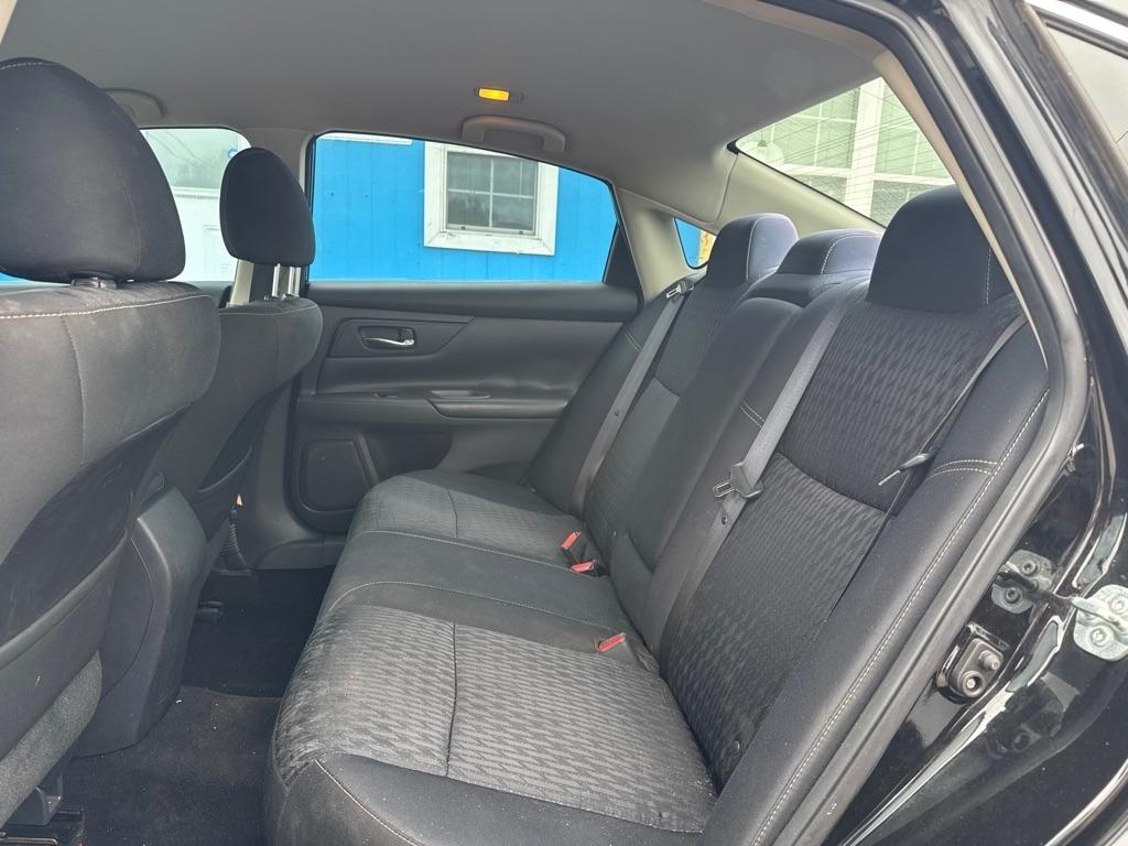 Nissan Altima 2.5 S Sedan 2017