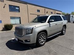 2015 GMC Yukon Denali 
