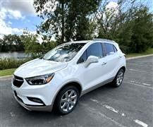 2017 Buick Encore 