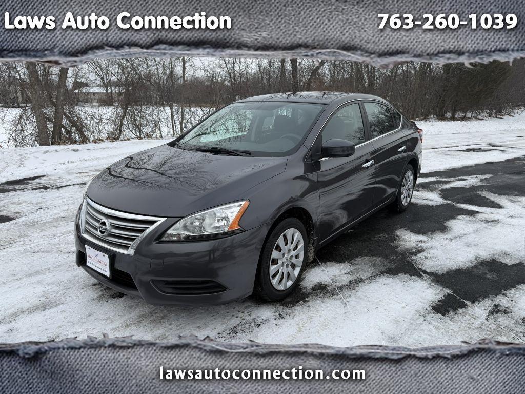 2013 Nissan Sentra SV