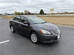 2013 Nissan Sentra 