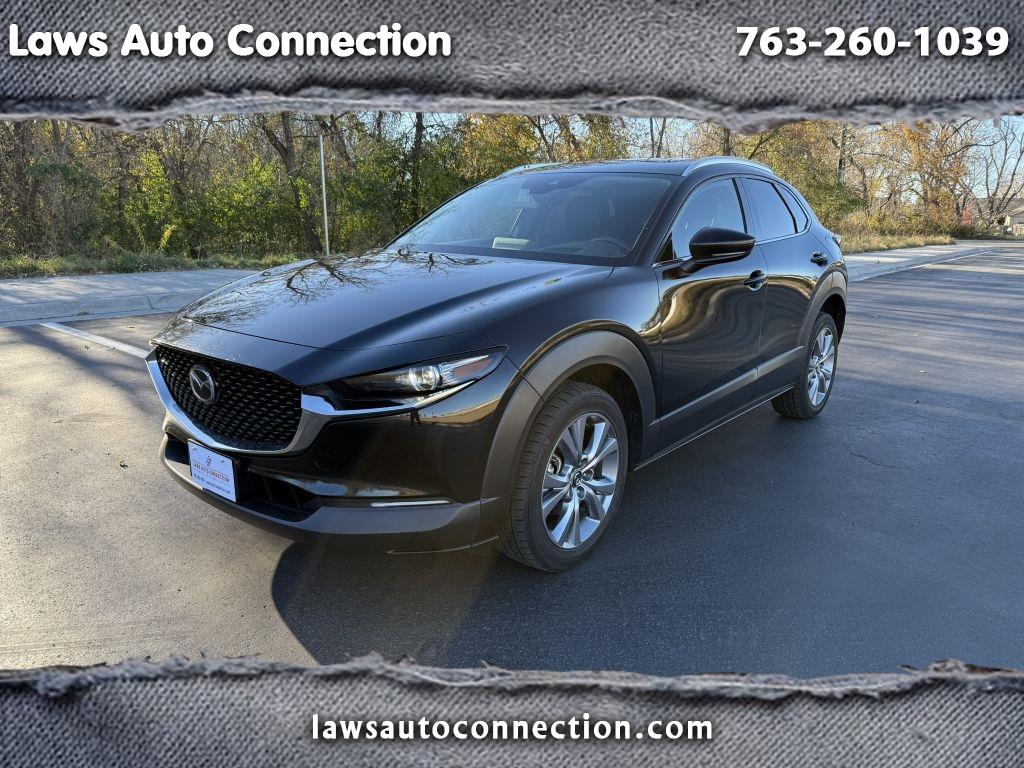 2020 Mazda CX-30 Premium AWD