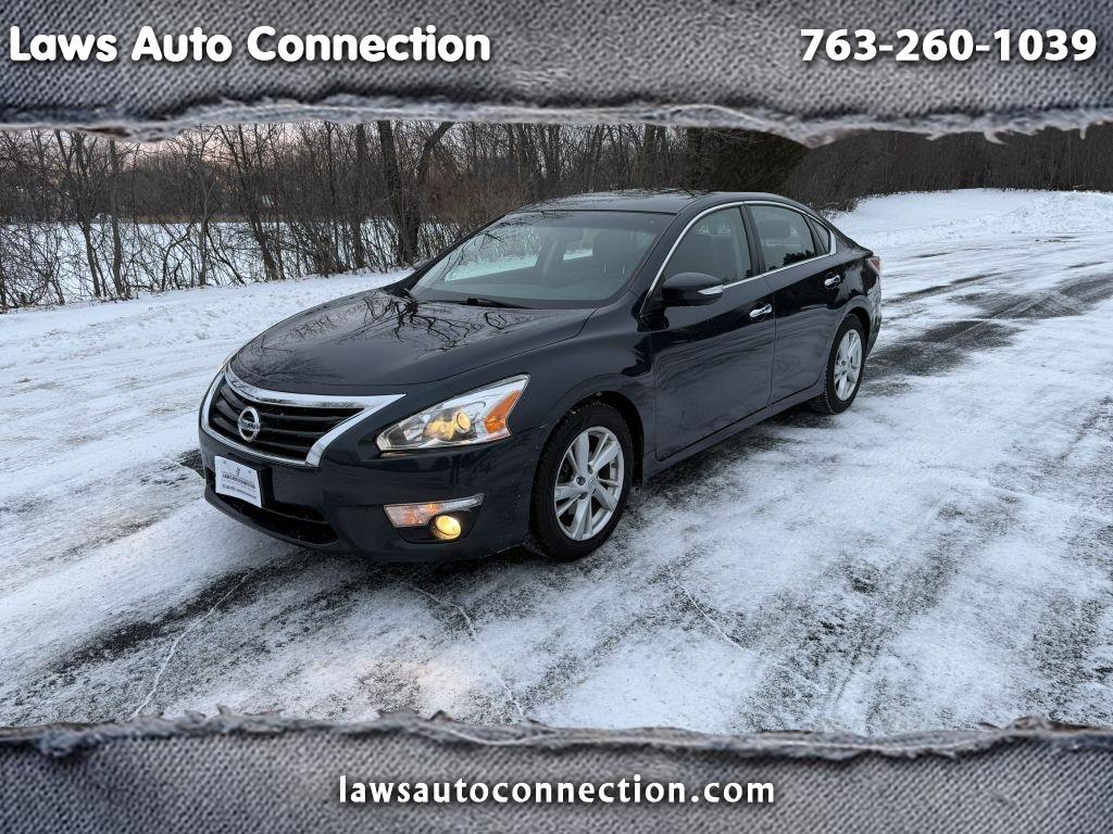 2014 Nissan Altima 2.5