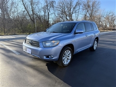 2009 Toyota Highlander Hybrid 