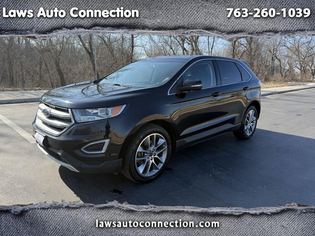 2016 Ford Edge SEL