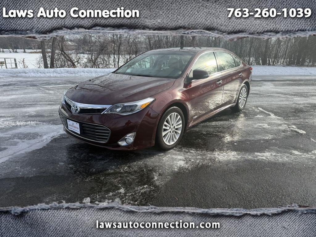 2013 Toyota Avalon Hybrid XLE Touring