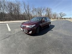 2013 Toyota Avalon Hybrid 