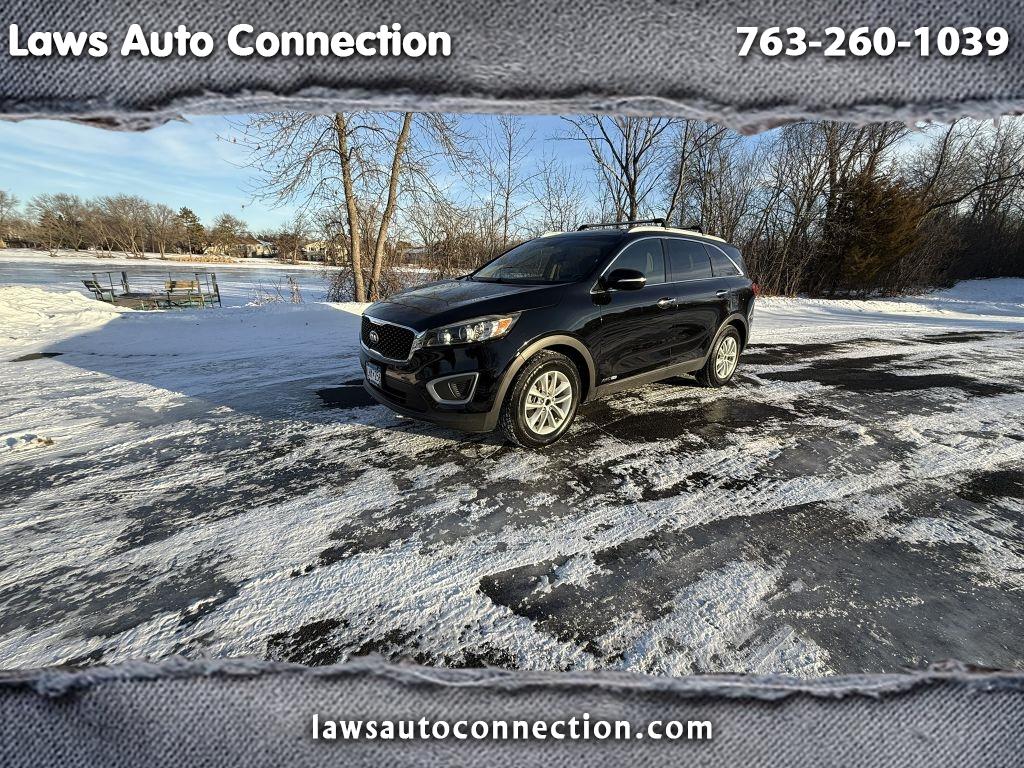 2017 Kia Sorento LX V6 AWD