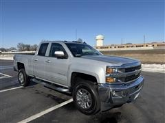 2016 Chevrolet Silverado 2500HD 