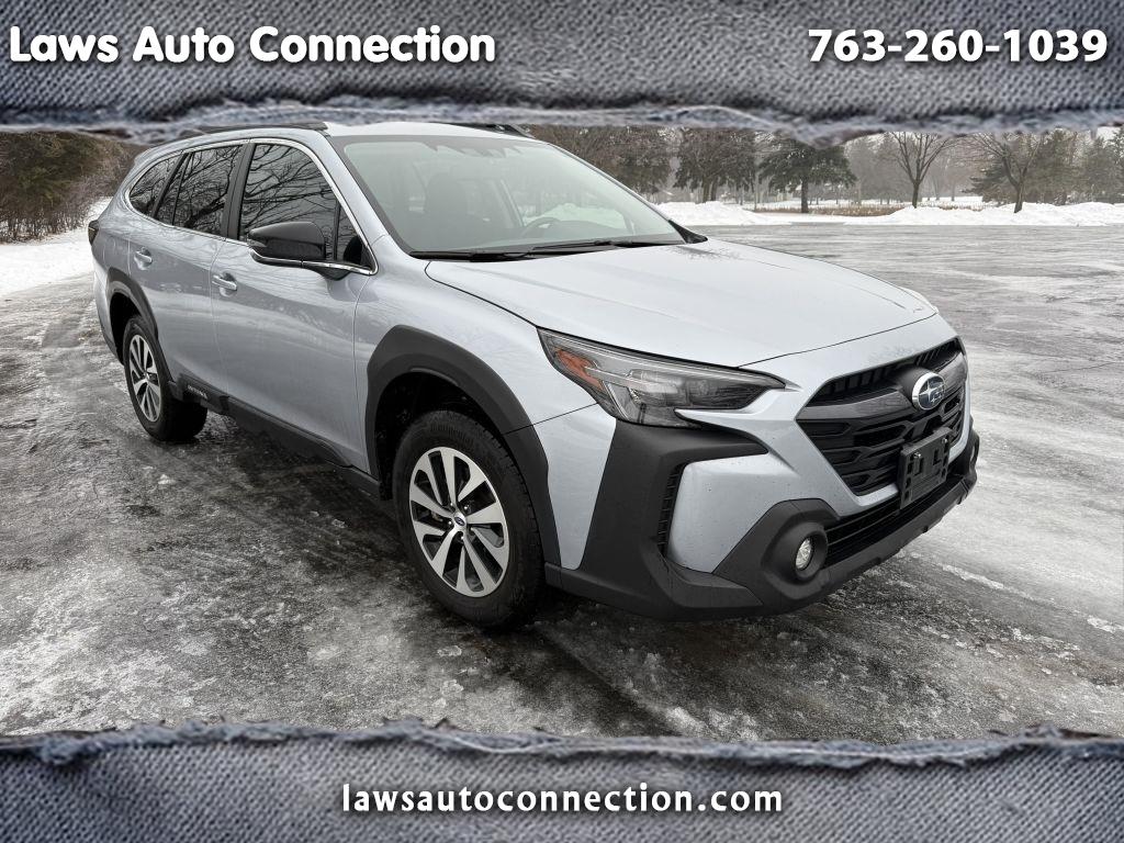 2024 Subaru Outback Premium