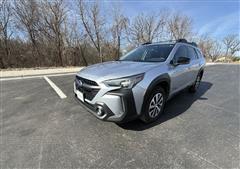 2024 Subaru Outback 