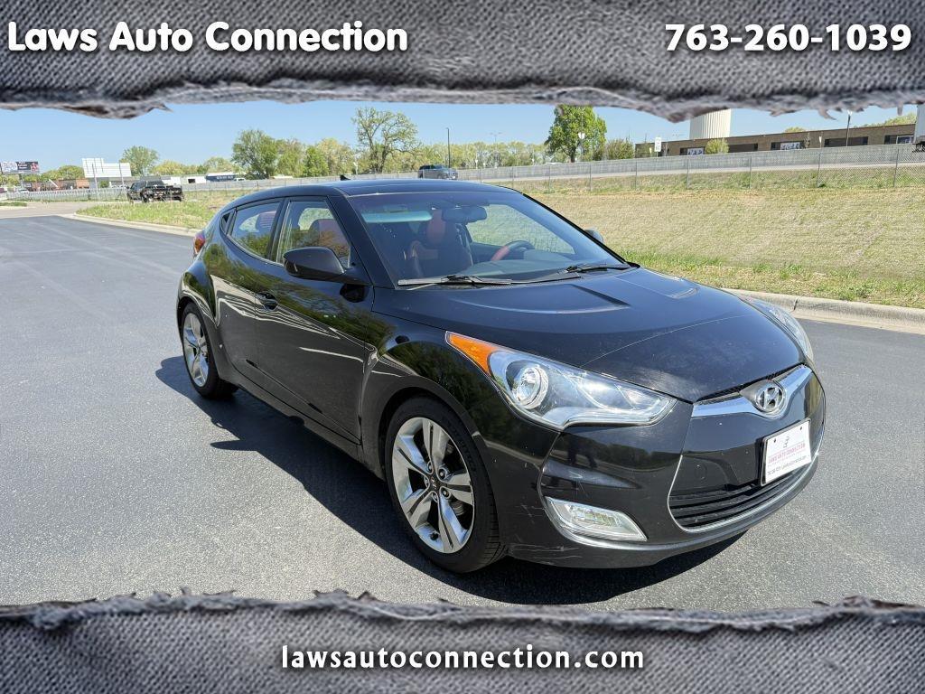 2012 Hyundai Veloster 1.6 Manual's photo