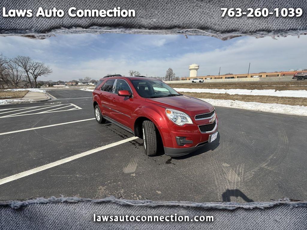 2013 Chevrolet Equinox 1LT