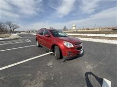 2013 Chevrolet Equinox 