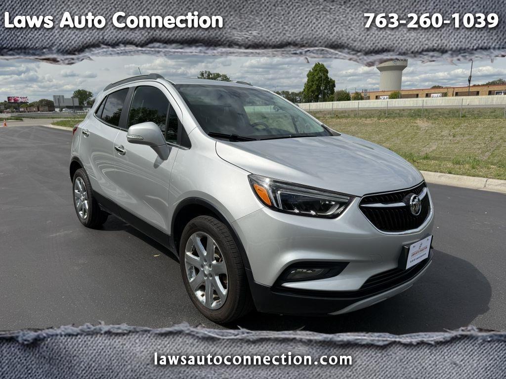 2017 Buick Encore Essence AWD's photo